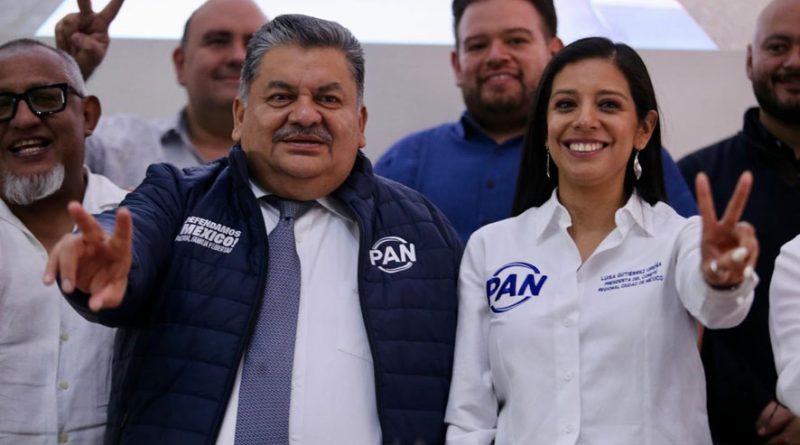 Ernesto Alarcón se suma al PAN; «Vengo a sumar y proteger a la Magdalena Contreras»