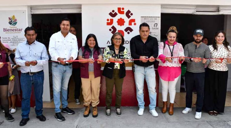 La educación y seguridad comienzan desde la comunidad: Aleida Alavez