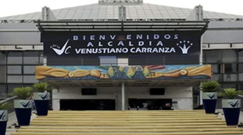 Alcaldía Venustiano Carranza responsable del incendio en calle Cabañas