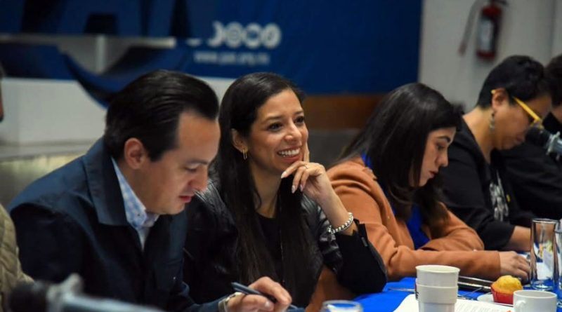 PAN defiende presencia de Isabel Díaz Ayuso a la CDMX