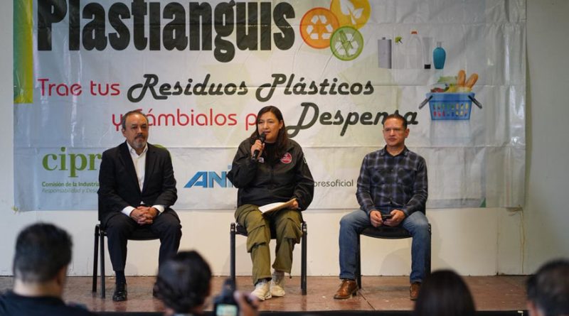 Anuncian Plastianguis 2026 en Azcapotzalco