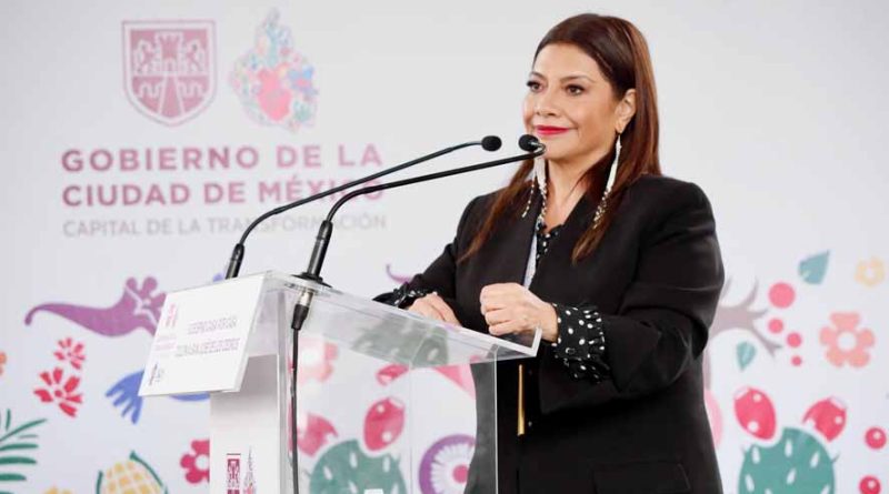Garantiza Clara Brugada transformación de colonias de Cuajimalpa y festival futbolero para vivir el mundial en territorio