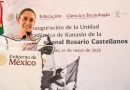 En Yucatán, Presidenta Claudia Sheinbaum inaugura unidad académica de Kanasín de la Universidad Nacional Rosario Castellanos y Bachillerato Nacional