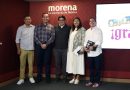 Morena denunciará ante la CNDH la represión a manifestantes durante la gira de Isabel Díaz Ayuso por Aguascalientes