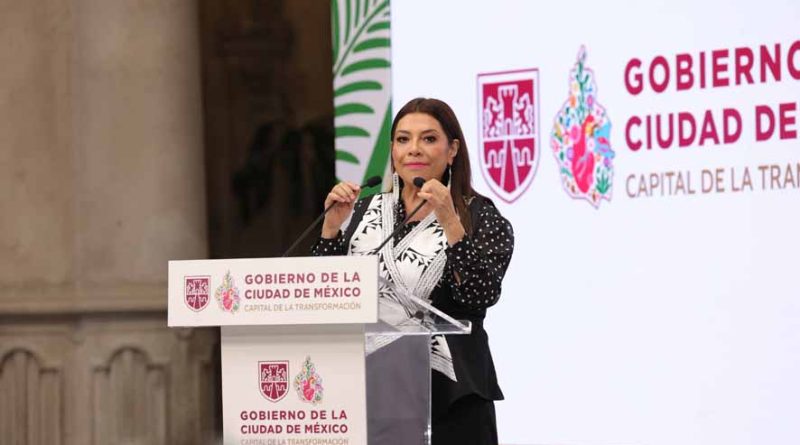 Clara Brugada anuncia registro obligatorio para plataformas de alojamiento temporal para consolidar un turismo más responsable; reforzará la supervisión de rentas durante mundial de fútbol