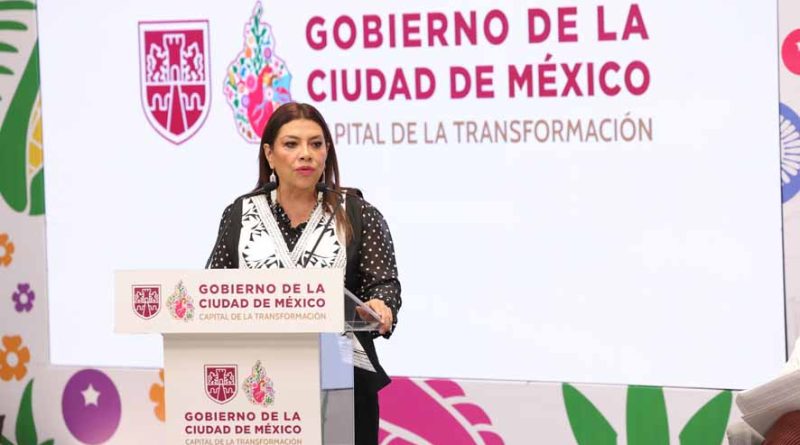 Asegura Clara Brugada que obras rumbo al mundial estarán listas al 100% antes de la inauguración. A la fecha presentan avance del 90% algunas ya han sido entregadas