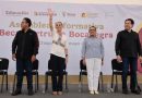 En Palenque, Presidenta Claudia Sheinbaum anuncia que beca Gertrudis Bocanegra se otorgará a todos los estudiantes universitarios de Chiapas