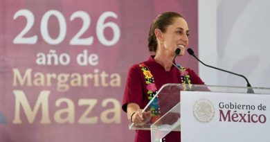 Presidenta Claudia Sheinbaum llama a celebrar el triunfo y defender las conquistas del pueblo y la soberanía este 31 de mayo en las principales plazas del país