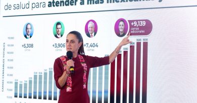 En caso de extradición, México pide reciprocidad: Presidenta Claudia Sheinbaum