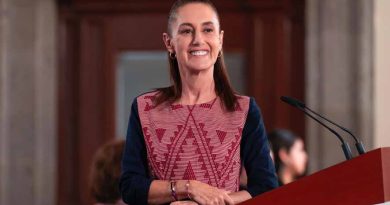 Presidenta Claudia Sheinbaum presenta el programa cátedras de la diáspora mexicana dirigido a jóvenes investigadores en el exterior que mantienen vínculo con México