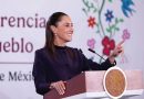 Presidenta Claudia Sheinbaum enviará al Congreso propuesta para cambiar la elección del poder judicial al domingo 4 de junio de 2028
