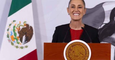 Presidenta Claudia Sheinbaum enviará al Congreso propuesta de reforma para evitar que haya candidatos con vínculos con la delincuencia organizada