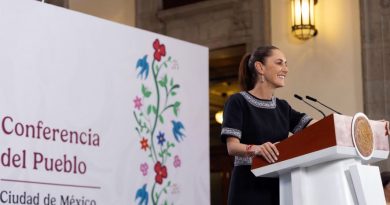 «Nuestro objetivo es la soberanía energética»: Presidenta Claudia Sheinbaum presenta el plan de gasoductos para México con una inversión de más de 140 mil mdp hacia 2030