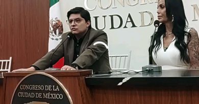 Fiscalía de la CDMX dará a conocer avances a la diputada Diana Sánchez Barrios sobre su atentado