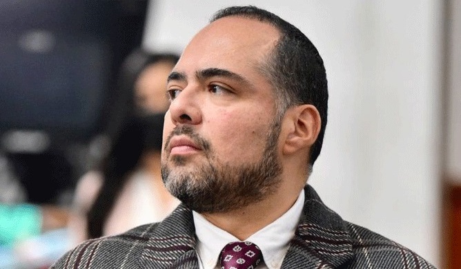 Supera Gonzalo Espina a Adrián Rubalcava en percepción electoral hacia 2027 en Cuajimalpa