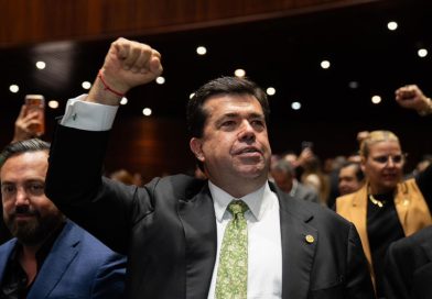 El T-MEC debe traducirse en inversión y empleo para México: Pedro Haces Barba