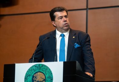 La participación de las mujeres también es productividad y crecimiento para México: Pedro Haces