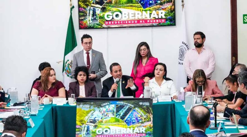 Janecarlo lleva al Congreso resultados históricos: menos delitos y más inversión para GAM