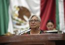 Trato digno y entornos laborales seguros para docentes, impulsa la diputada Juana María Juárez