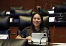 Karen Castrejón llama a fortalecer la alianza entre América Latina y Europa para avanzar en soluciones ambientales y energéticas