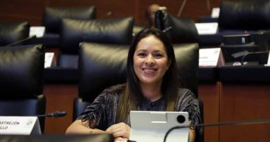Karen Castrejón llama a fortalecer la alianza entre América Latina y Europa para avanzar en soluciones ambientales y energéticas