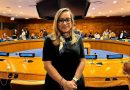 Promueve Laura Álvarez Soto en la ONU mejores ciudades para las familias