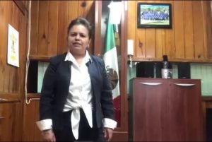 Maestra Patricia Cardozo Almaraz