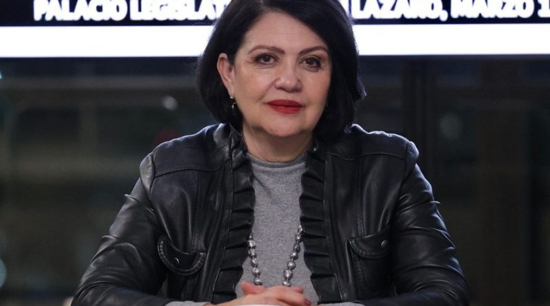 Llama diputada Magdalena Núñez a la población a protegerse ante el incremento de calor en la CDMX