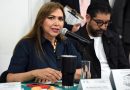 El agua es el punto de partida de todo: Miriam Saldaña Cháirez