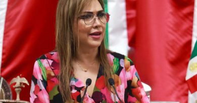 Miriam Saldaña reconoce los derechos laborales este 1ro de Mayo