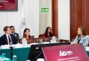 Miriam Saldaña desde la Comparecencia del Alcalde de Álvaro Obregón: cooperación internacional y coordinación sin precedentes