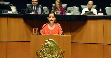 Busca Corona Nakamura prevenir discriminación por preferencias sexuales, edad y salud en educación superior