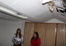Miriam Saldaña Cháirez va por la recuperación cultural del Centro Cultural Ollin Yoliztli
