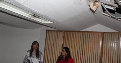 Miriam Saldaña Cháirez va por la recuperación cultural del Centro Cultural Ollin Yoliztli