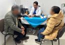 Acerca Baltazar Narciso servicios de salud auditiva a familias de Xiutetelco