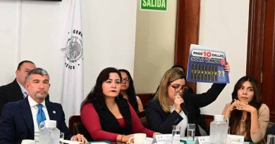 Diputados de Morena exigen a Tabe transparencia ante nuevo Cartel Inmobiliario; Denuncian ausencia y abandono de colonias populares