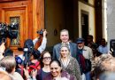 Morena, PT y Verde cierran filas con Claudia Sheinbaum; la unidad es el pilar de la transformación: Waldo Fernández