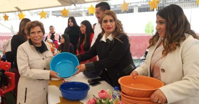 En Xiutetelco continúa la celebración a las madres con unión, alegría y reconocimiento familiar