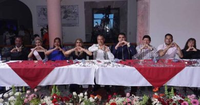 Xiutetelco presenta oficialmente su Feria 2026 con una noche llena de identidad, tradición y orgullo