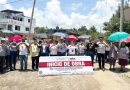 Xiutetelco avanza con más obra pública en San Andrés Sección Quinta