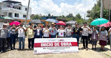 Xiutetelco avanza con más obra pública en San Andrés Sección Quinta