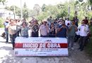 Xiutetelco avanza con obras que transforman: inicia ampliación de drenaje en San Juan