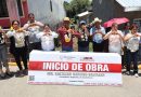 Más obras que transforman vidas: inicia ampliación de drenaje en San Andrés