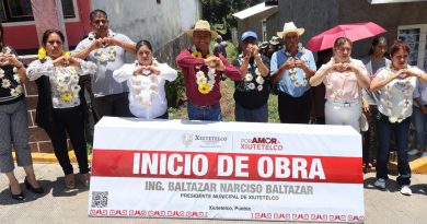 Más obras que transforman vidas: inicia ampliación de drenaje en San Andrés