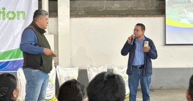 Impulsa Gobierno de Xiutetelco la capacitación porcina para fortalecer el desarrollo del campo