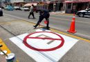 Refuerza Baltazar Narciso acciones para una movilidad segura en Xiutetelco