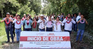 Gobierno de Xiutetelco continúa transformando vialidades con el inicio de pavimento hidráulico en San Juan Sección Segunda