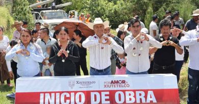 Xiutetelco continúa avanzando con más obras y mejores servicios para sus comunidades