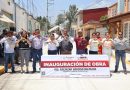 Baltazar Narciso fortalece la infraestructura de Xiutetelco con nueva pavimentación en San Juan