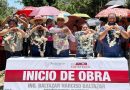 Gobierno de Xiutetelco arranca obra clave de drenaje y acelera la transformación del municipio